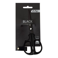 Ножиці BLACK  170мм,