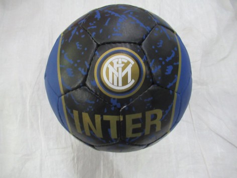 М'яч футбольний  INTER №5, PU 420 грам, 32 панелі,Пакістан,сітка+голка в комплекті 
