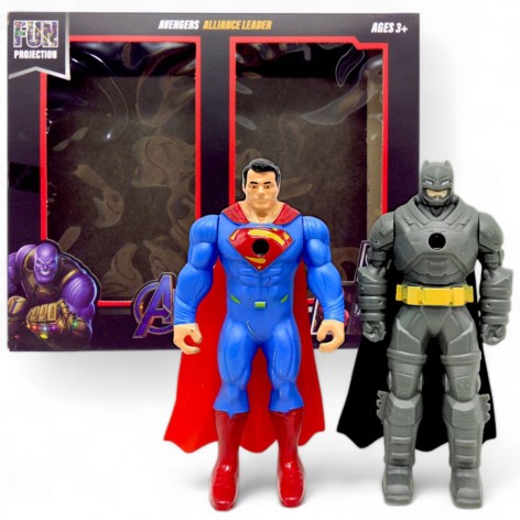 Набір фігурок-героїв (з проектором), вигляд 2