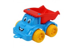 Игрушка Самосвал Максик ТехноК (синий)