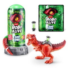 Интерактивный игровой набор Robo Alive – ДНК Тираннозавра