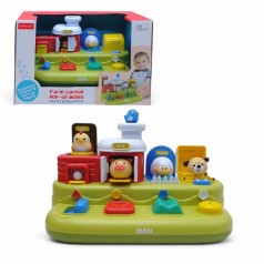 Интерактивная игрушка "Животные на ферме"