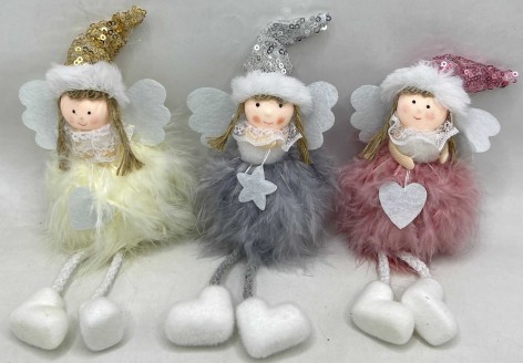 Іграшка декор новорічна 