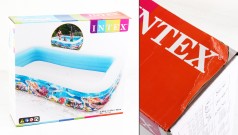 УЦІНКА 10% Басейн надувн. 