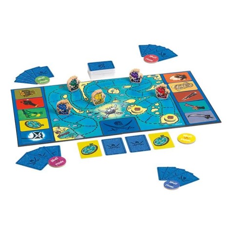 Настольная игра DJECO Блеф пирата
