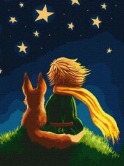 Набір для розпису по номерах 