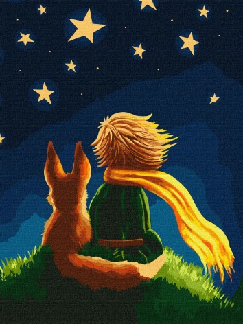 Набір для розпису по номерах 