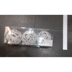 Набір ялинкових кульок 