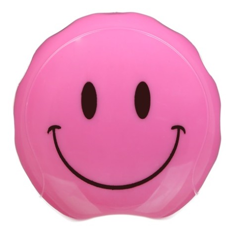 Чинка SMILE с контейнером, 1 отв., 1 шт. в блістере, KIDS Line