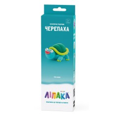 Набор самозатвердевающего пластилина Липака - Черепаха