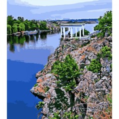 Картина за номерами 