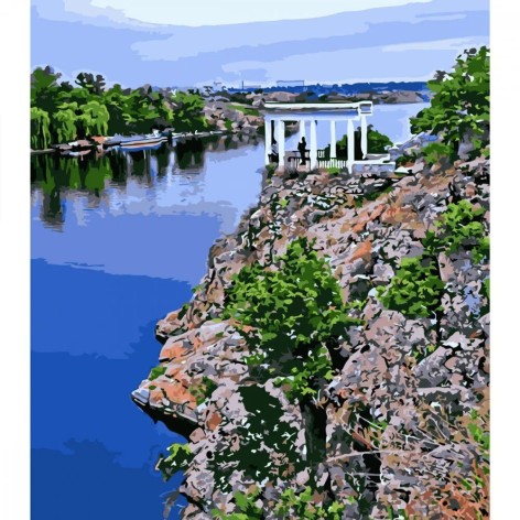 Картина за номерами 