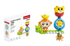 Набір для ванної "Водограй мавпочка" в кор.22,8*8*22,5см 