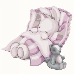 Картина за номерами 