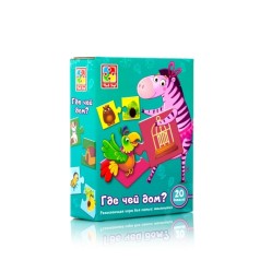 Гра розвиваюча 