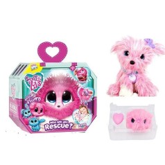 М'яка іграшка Няшка-Потеряшка, висота іграшки 15 см, аксесуари Scruff a Luvs