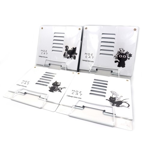 Подставка для книг метал. 