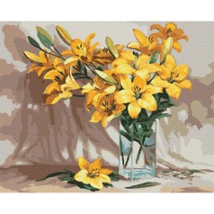 Картина за номерами 