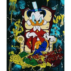 Картина за номерами 