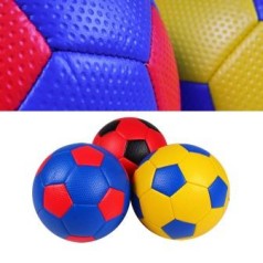 Мяч футбольный BT-FB-0276 PVC 340г 3цв.