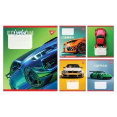 А5/12 кл. Yes Limited edition, зошит ученический школьный, цена за 25 шт. //