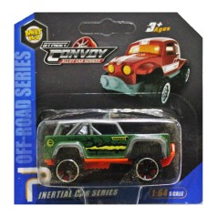 Машинка ДЖИП зеленый