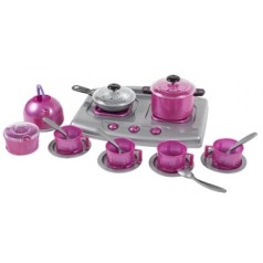 Набір іграшкового посуду Iriska 2 Оріон