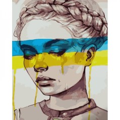 Картина по номерам 