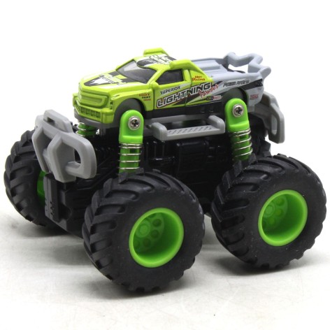 Машинка металлическая 