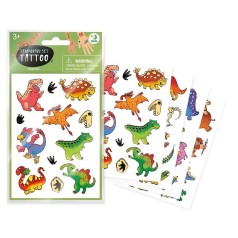 Тимчасові тату-перебивки 