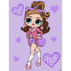 Картина за номерами Ideyka 