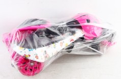 УЦЕНКА 10% Самокат 5в1 Best Scooter, АБСТРАКЦИЯ, PU колеса, ПОДСВЕТКА КОЛЕС, в кор. /1/