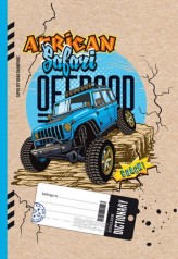 Зошит-словник,55г,7БЦ, 165х240мм, 40арк, Матова ламінація 21338