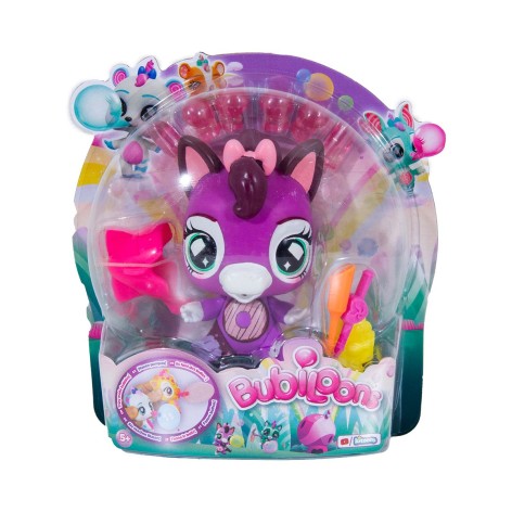 Ігровий набір Bubiloons "Коник Лейсі" з надувними кульками та аксесуарами