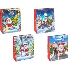 Пакет подарунковий 