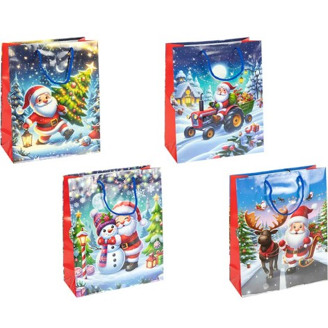 Пакет подарунковий 