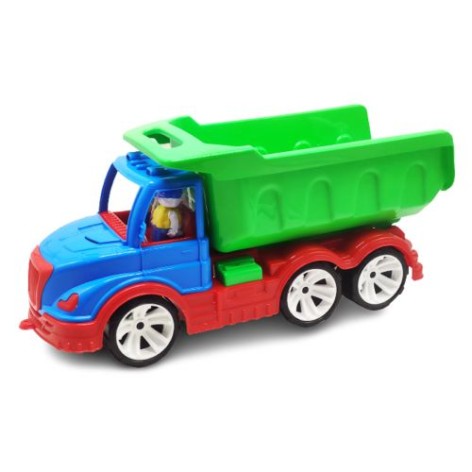 Пластикова машинка 