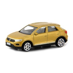 Машинка автомодель - VOLKSWAGEN T-ROC 2017 (золотий)