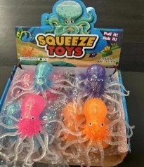 Антистрес восьминіг 