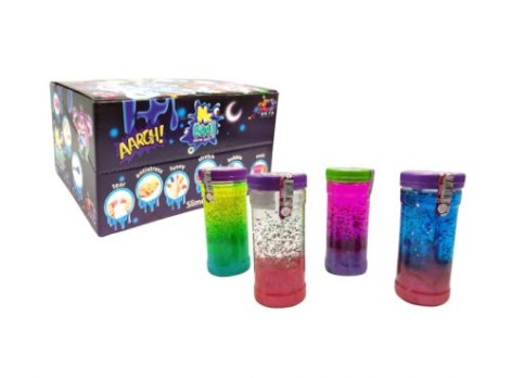 Лизун-антистресс "Mr. Boo: Кристалл перламутр", 330 г