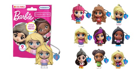 Фігурка-сюрприз на ланцюжку COOL THINGS серії 