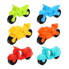 Іграшковий мотоцикл ТехноК 