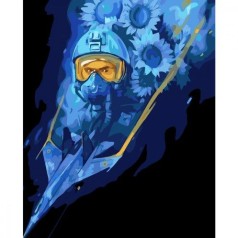 Картина за номерами 