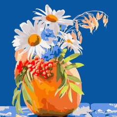 Картина за номерами 