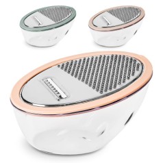 Тёрка с контейнером 19.8*12.2*11см R92693 /72/