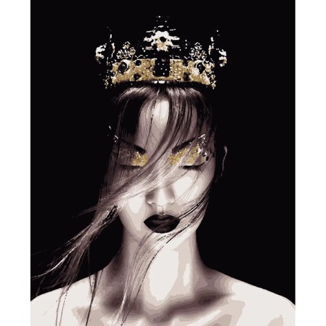 Картина за номерами 