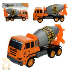 Іграшковий будівельний бетонозмішувач 27*14*9см (96-2)