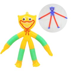 Хагги Вагги оранжевый трубы