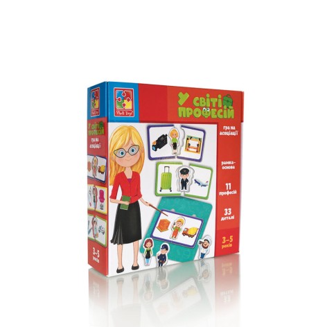 Мини-развивашка 