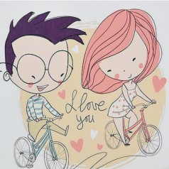 Алмазна мозаїка Strateg 